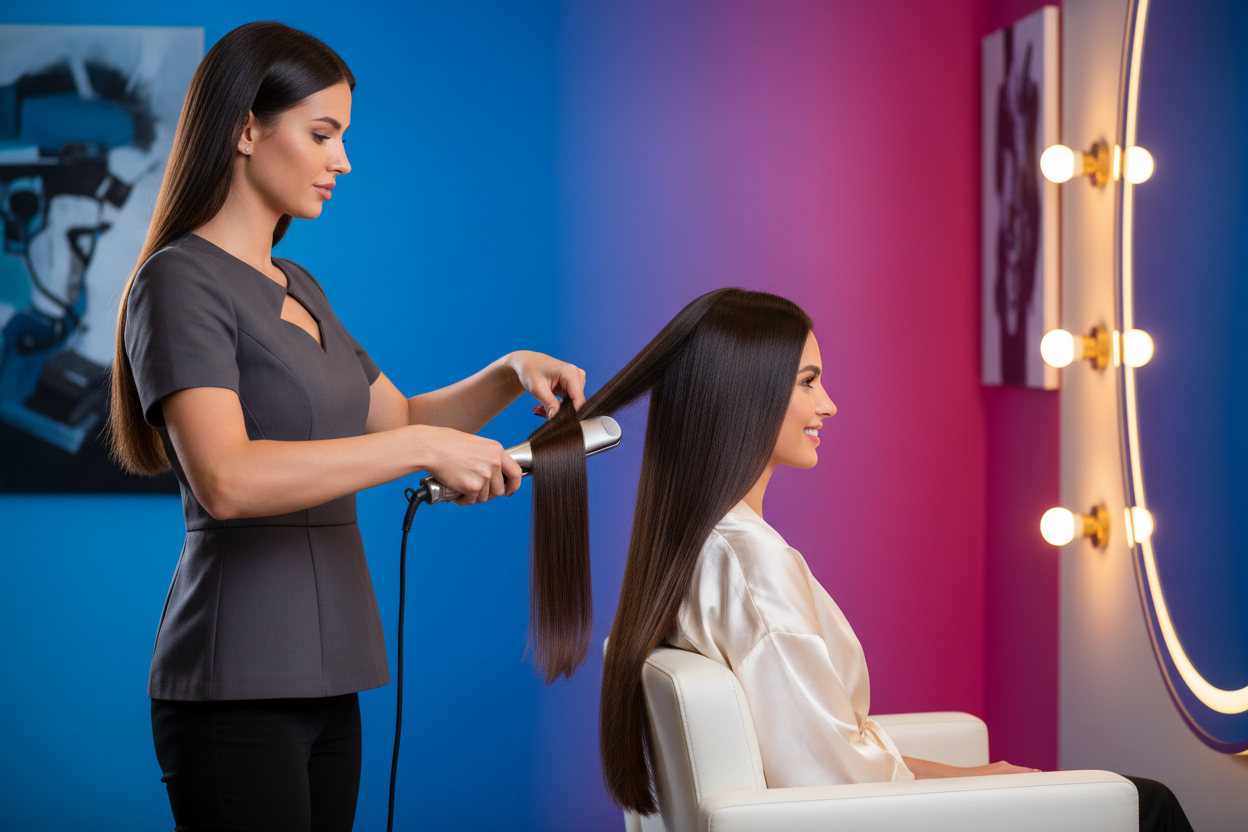 Hair Care & Accessories
