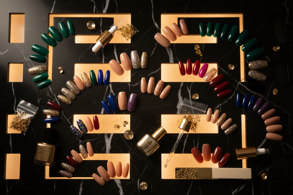 Nail Care Collection