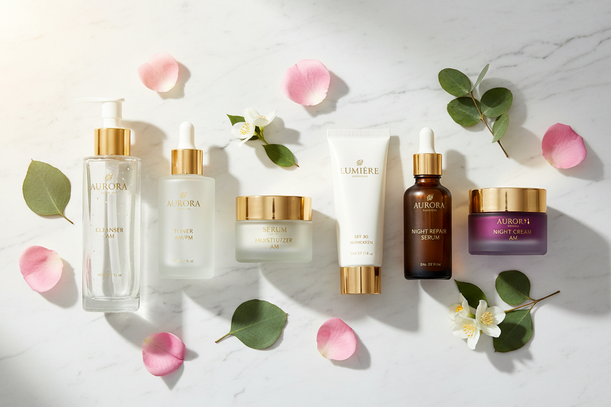 Skin Care Collection