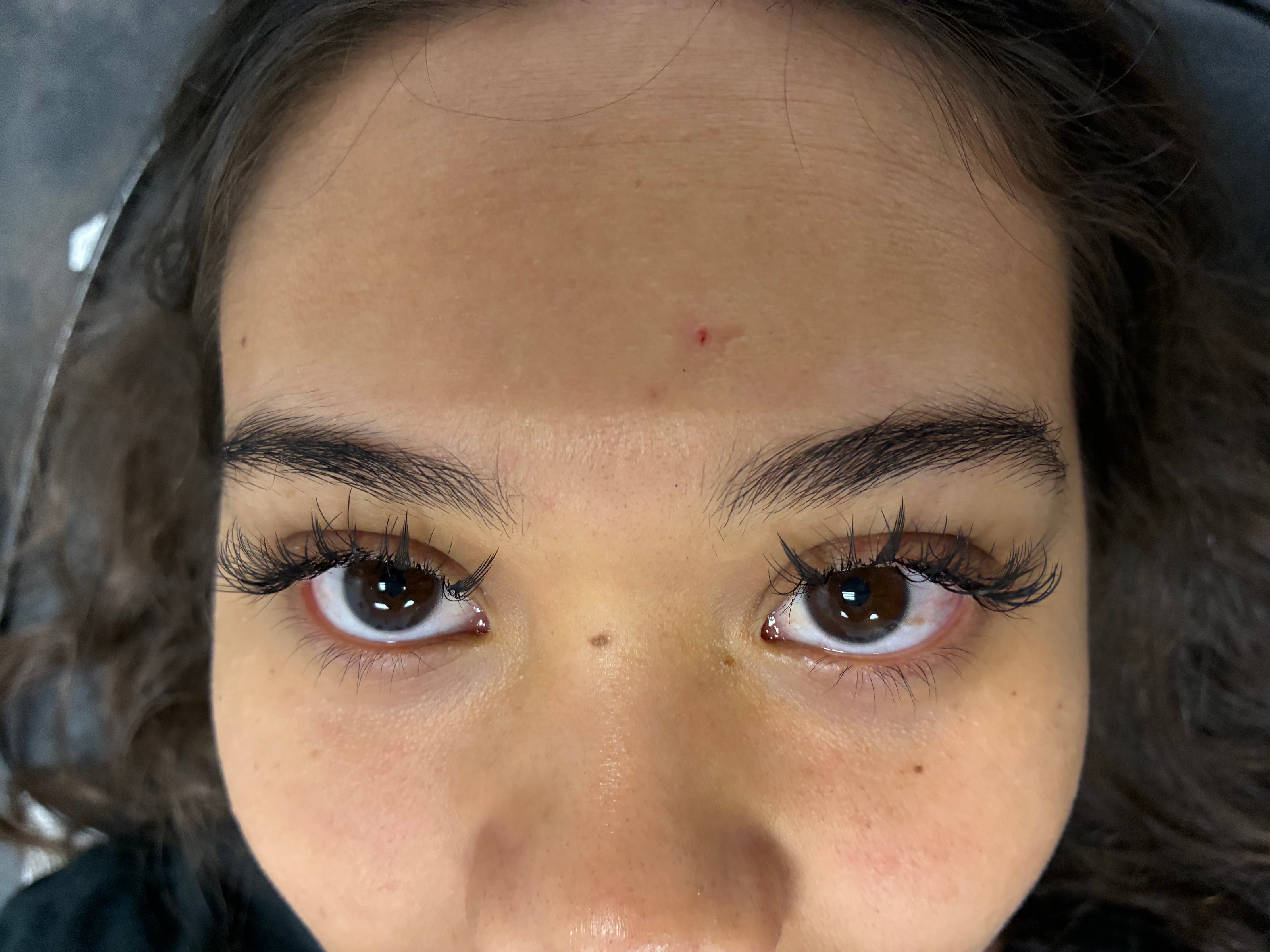 Hybrid Lash Extensions