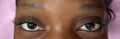 Eyelash Clusters