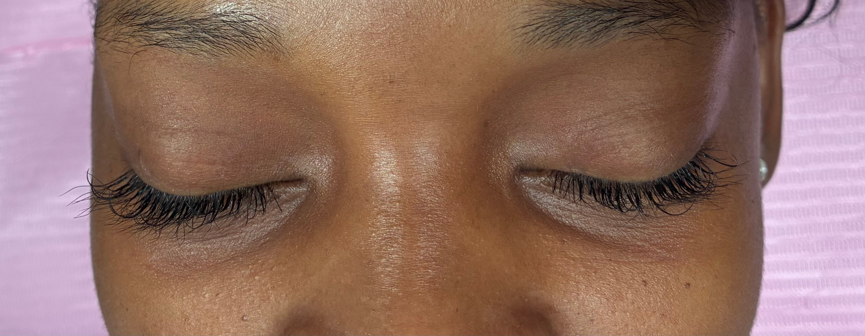 Lash Fills