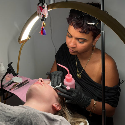 Lash Bath