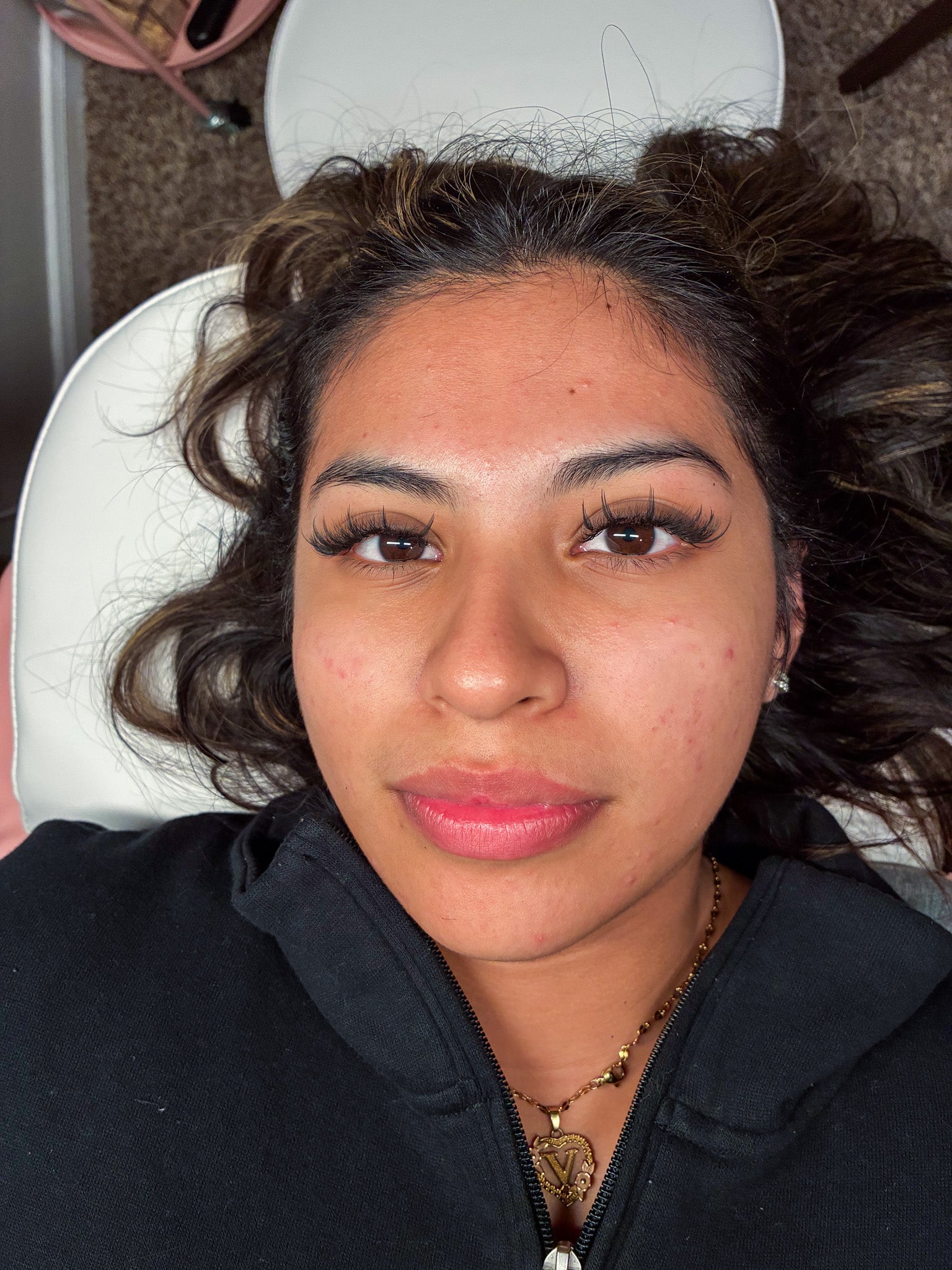 Hybrid Lash Extensions