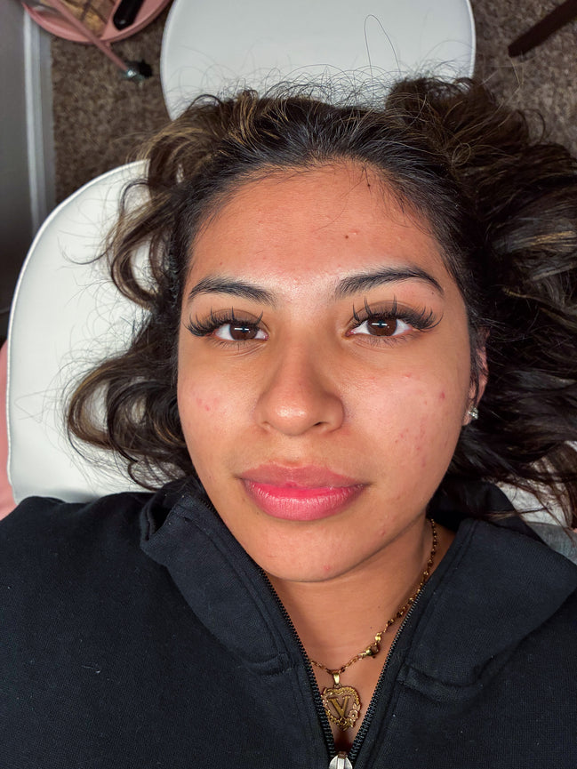 Hybrid Lash Extensions