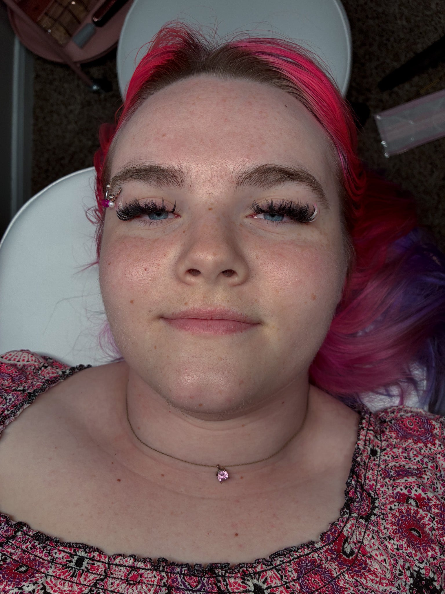 Volume Lash Extensions