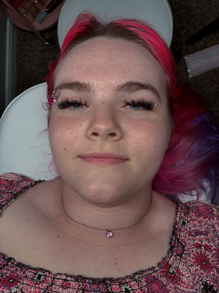 Volume Lash Extensions