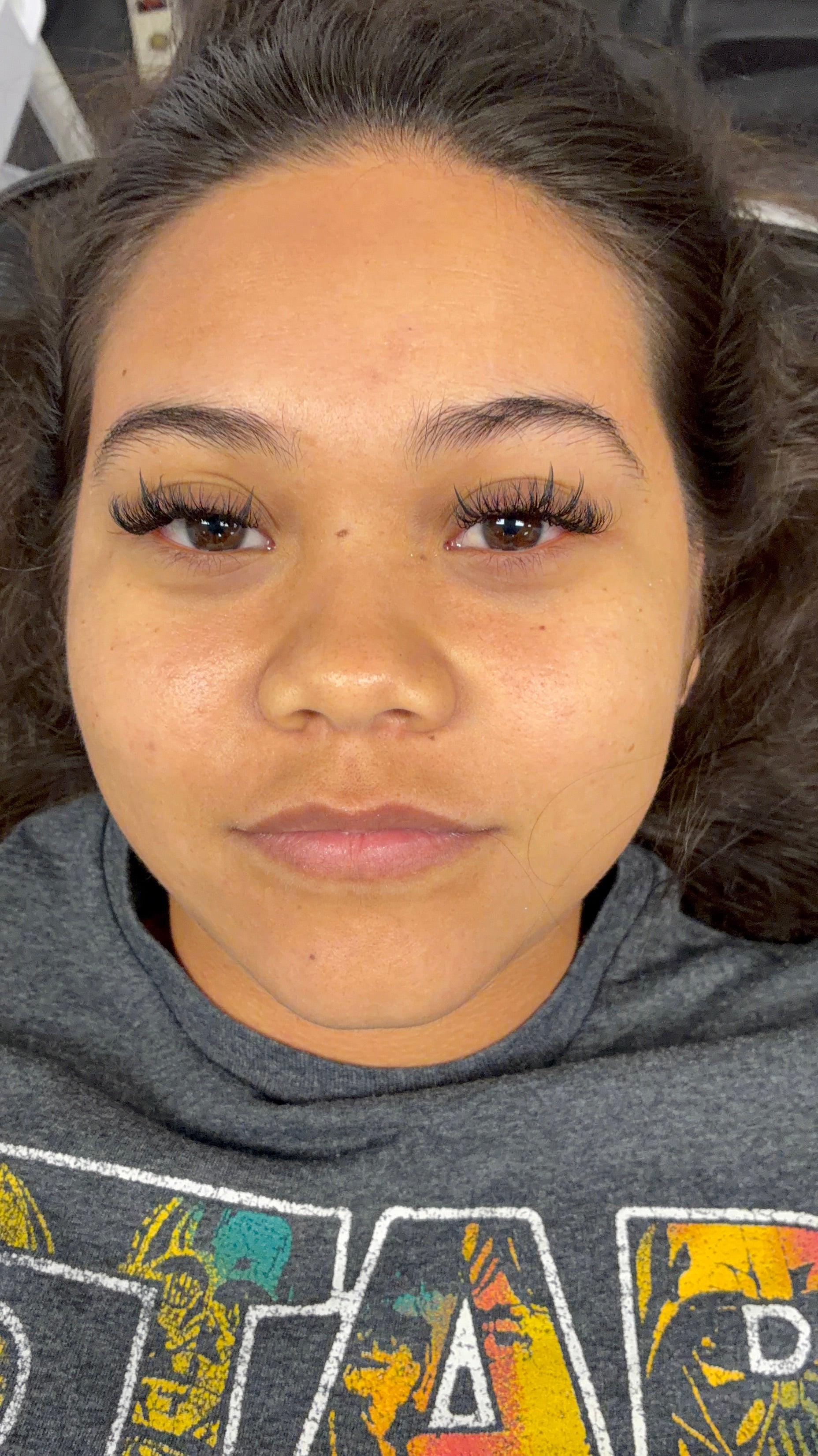 Hybrid Lash Extensions