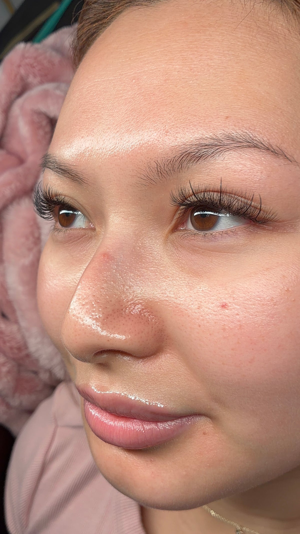 Hybrid Lash Extensions
