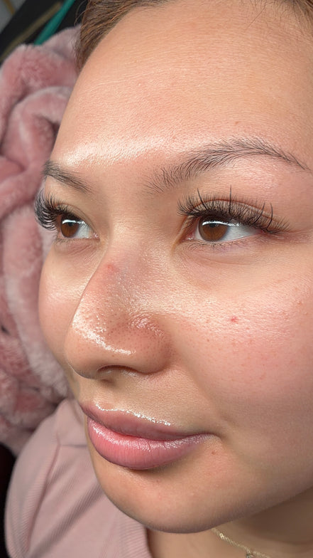 Hybrid Lash Extensions