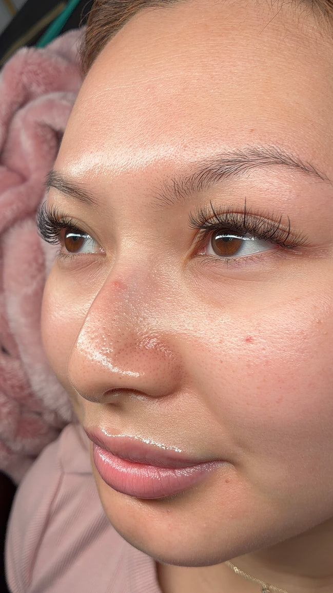 Hybrid Lash Extensions