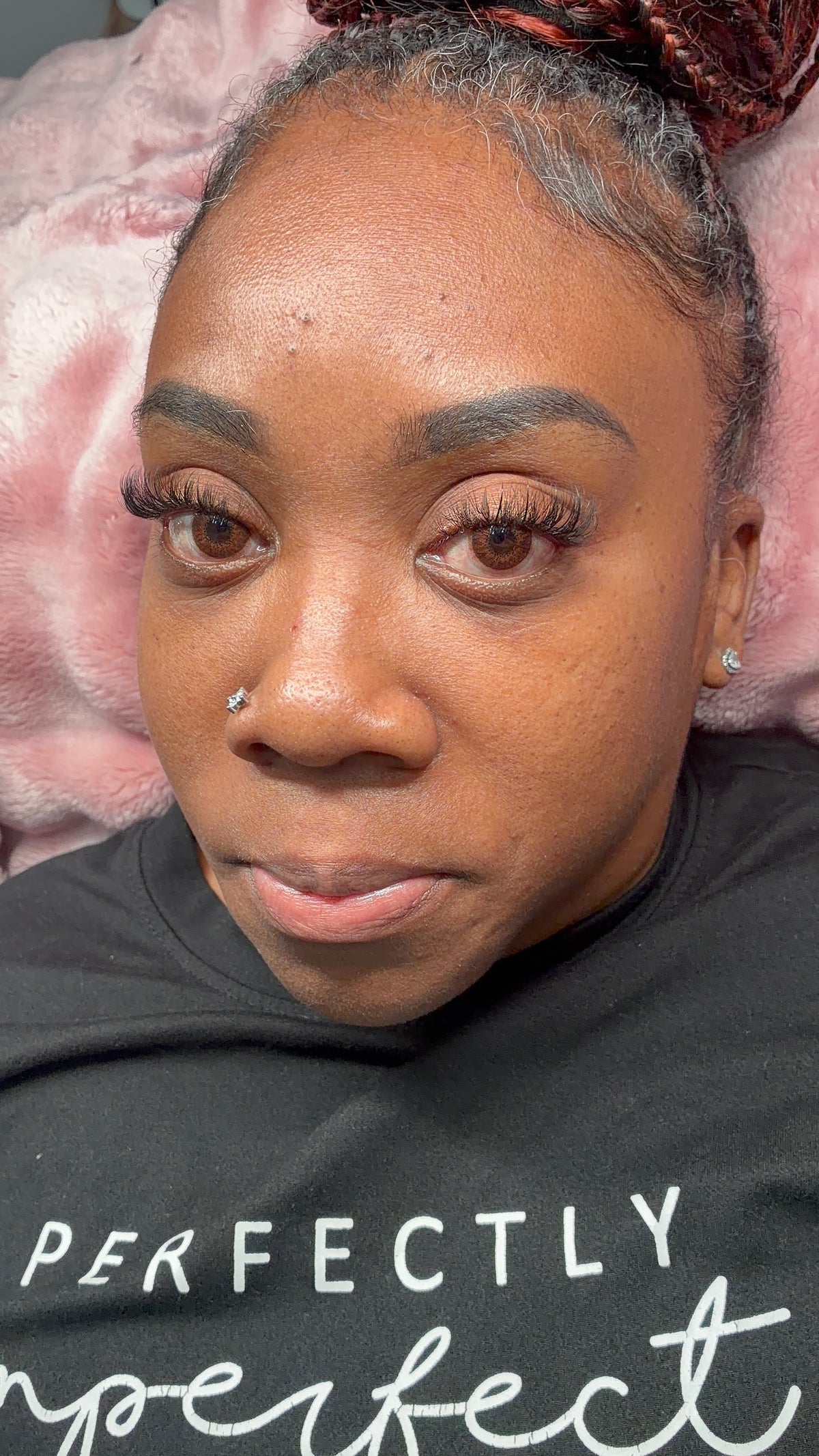 Hybrid Lash Extensions