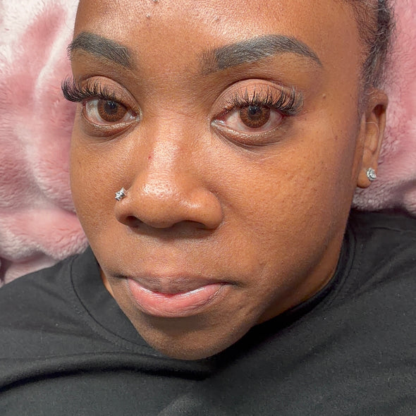 Hybrid Lash Extensions