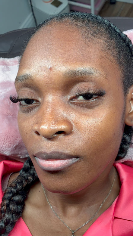 Hybrid Lash Extensions