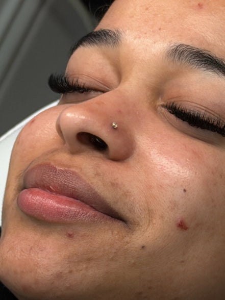 Volume Lash Extensions