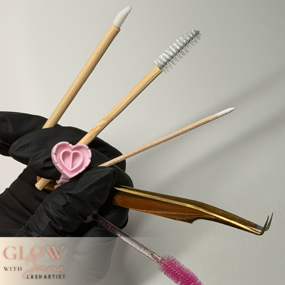 Mega Volume Lash Extensions