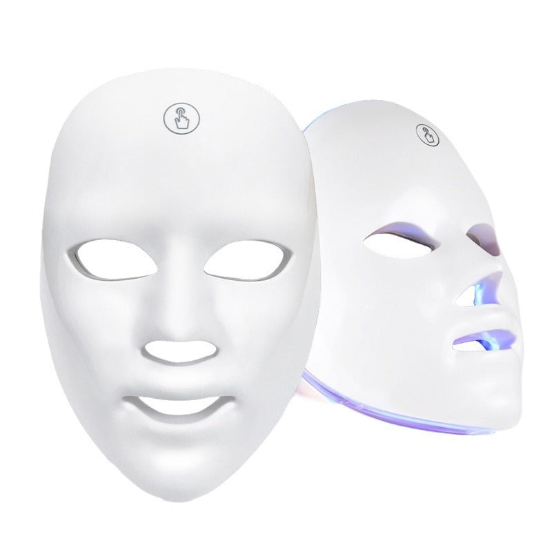 LED Phototherapy Facial Mask