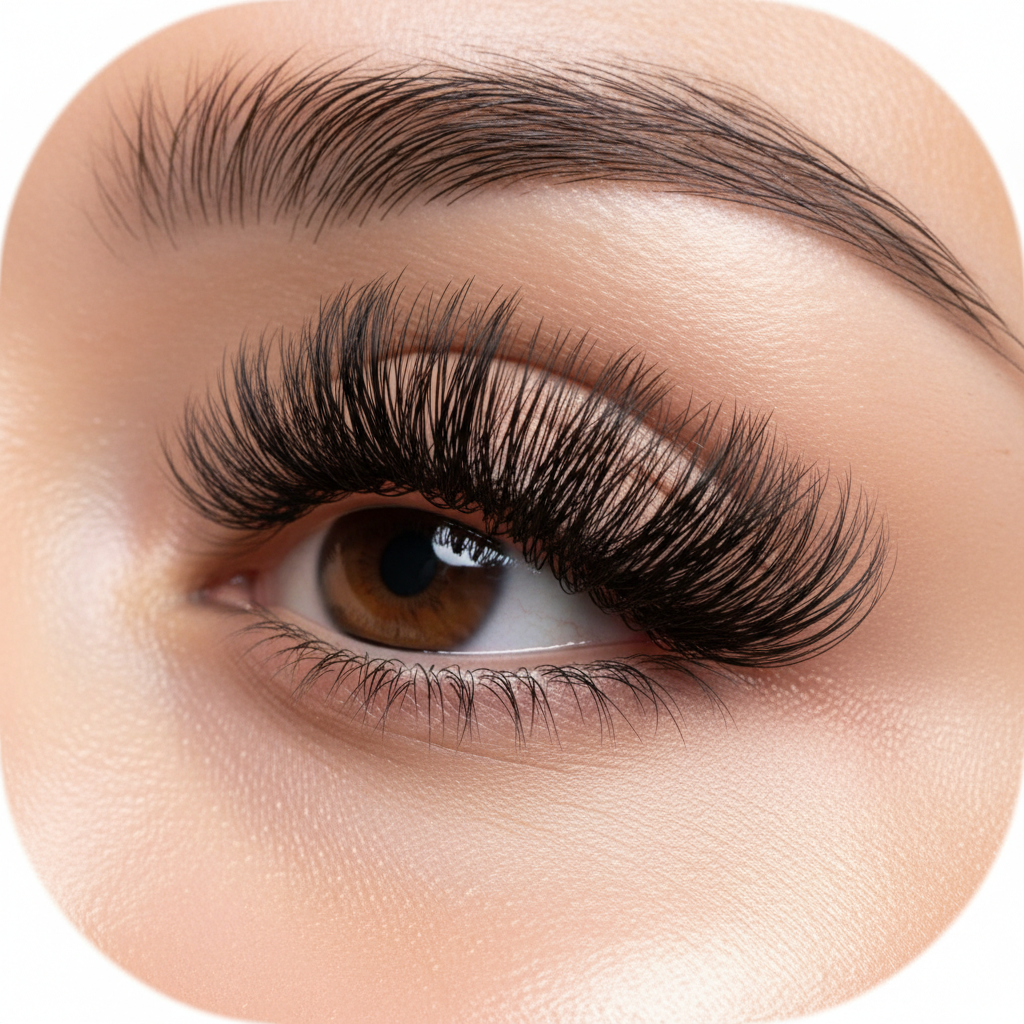 Volume Lash Extensions